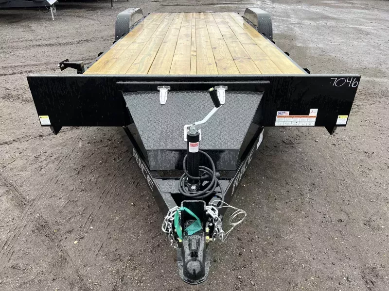 new Car Haulers / Racing Trailers Rice Trailers  for sale, in Bangor, ME Thumbnail 11