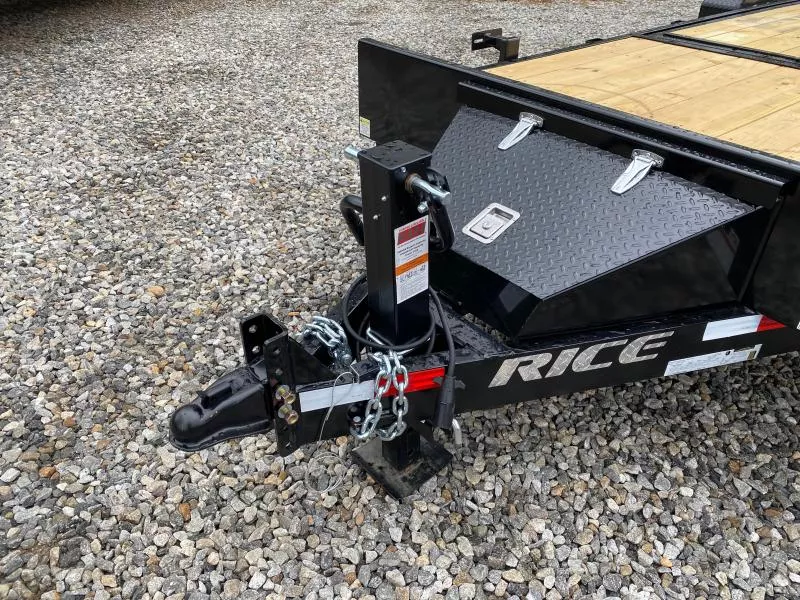 new Equipment / Flatbed Trailers Rice Trailers Other for sale, in Loudon, NH Thumbnail 21