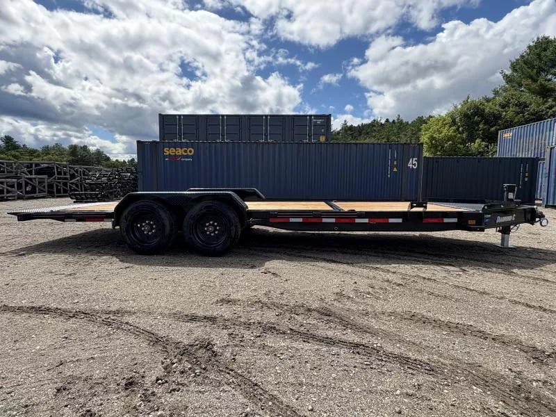new Equipment / Flatbed Trailers Diamond C Trailers  for sale, in Turner, ME Thumbnail 8