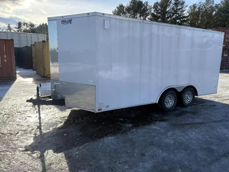 used Cargo (Enclosed) Trailers Diamond Cargo  for sale, in Turner, ME Thumbnail 3