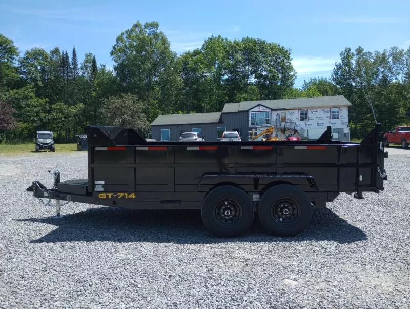 new Dump Trailers Griffin Trailers  for sale, in Manchester, ME Thumbnail 9