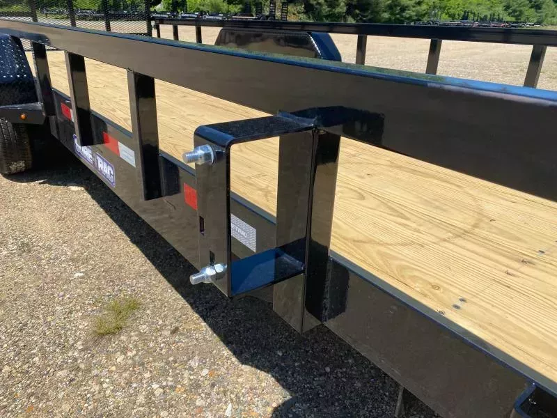 new Equipment / Flatbed Trailers Sure-Trac Other for sale, in Loudon, NH Thumbnail 13