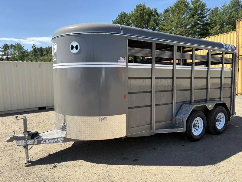 new Horse Trailers CornPro  for sale, in Manchester, ME Thumbnail 3