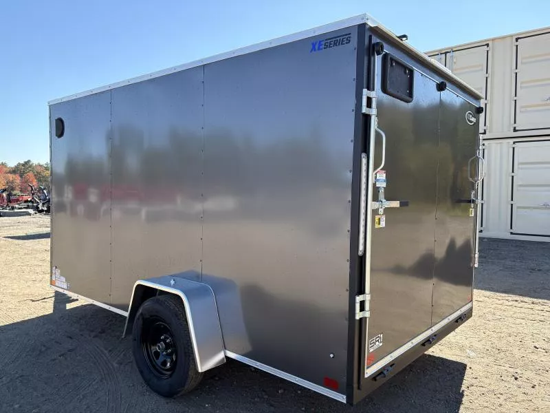 new Cargo (Enclosed) Trailers ITI Cargo  for sale, in Turner, ME Thumbnail 5