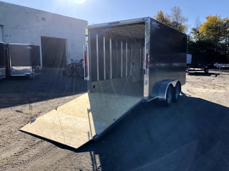 used Cargo (Enclosed) Trailers Nitro  for sale, in Bangor, ME Thumbnail 10