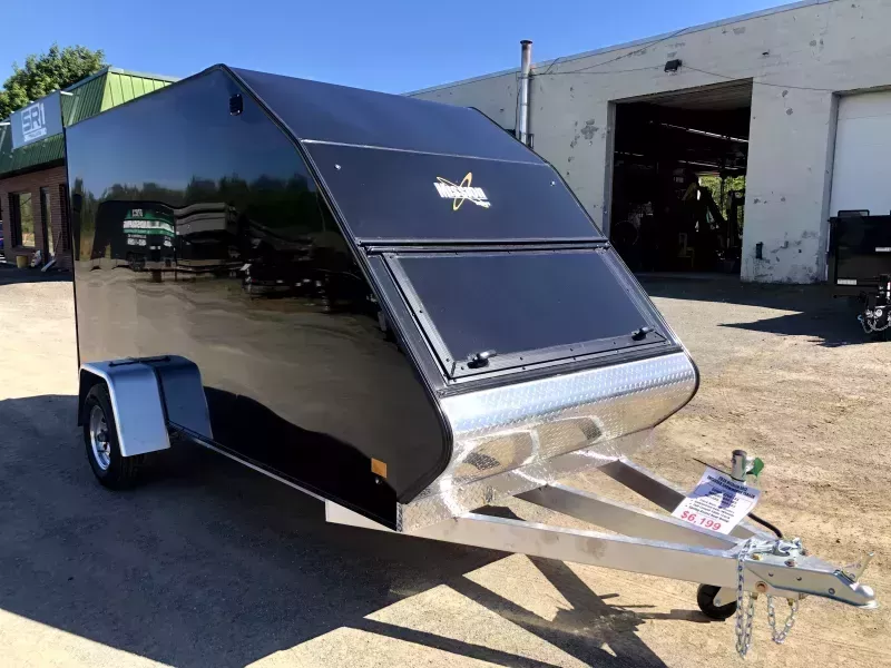 new Snowmobile Trailers Mission  for sale, in Bangor, ME Thumbnail 5