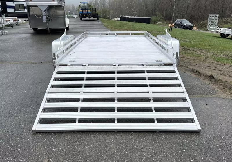 new Utility Trailers Bear Track  for sale, in Manchester, ME Thumbnail 2