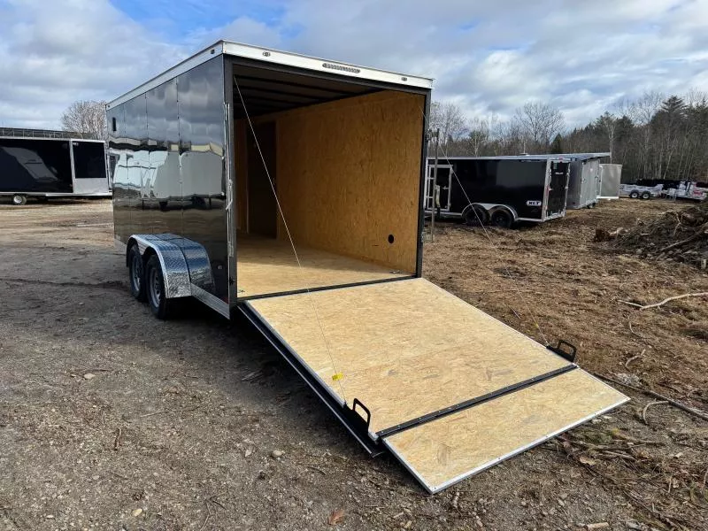new Cargo (Enclosed) Trailers Covered Wagon Trailers Other for sale, in Loudon, NH Thumbnail 2