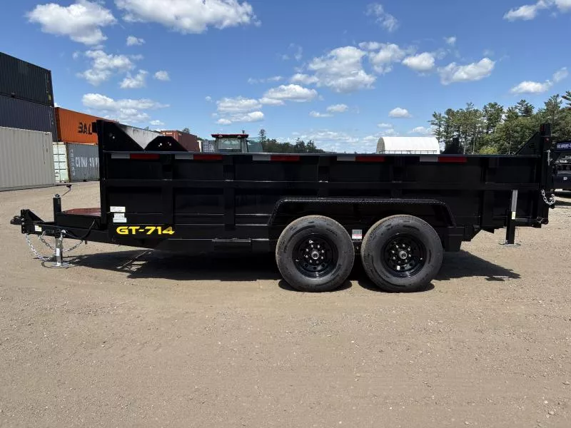 new Dump Trailers Griffin Trailers  for sale, in Turner, ME Thumbnail 3