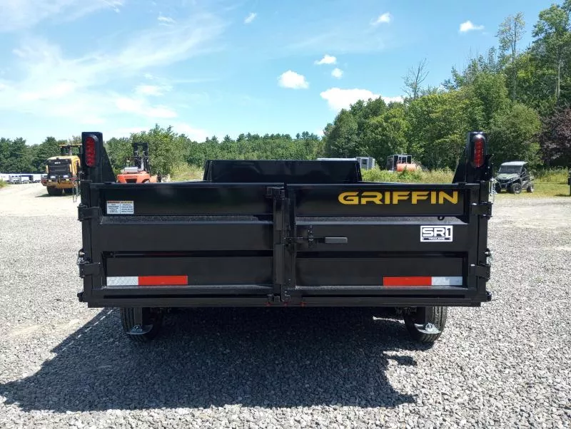 new Dump Trailers Griffin Trailers  for sale, in Manchester, ME Thumbnail 14