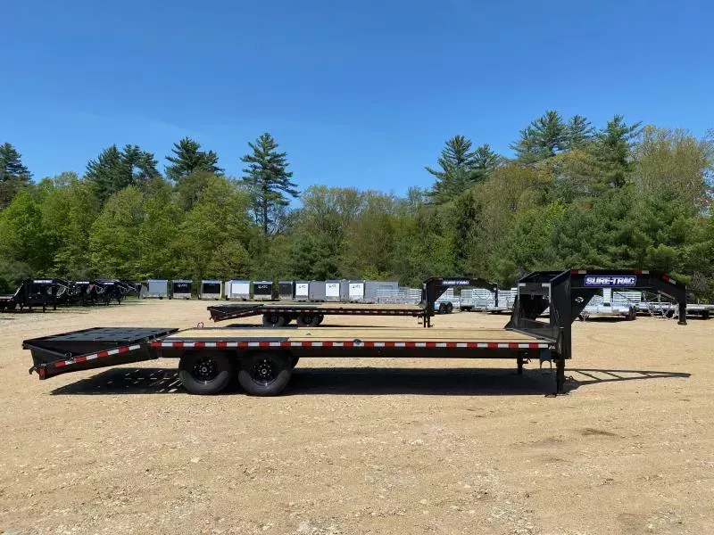 new Equipment / Flatbed Trailers Sure-Trac Other for sale, in Loudon, NH Thumbnail 9