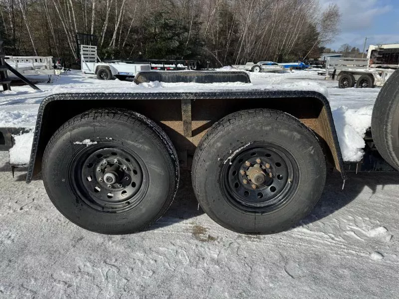 used Equipment / Flatbed Trailers Reiser Trailers Other for sale, in Loudon, NH Thumbnail 12