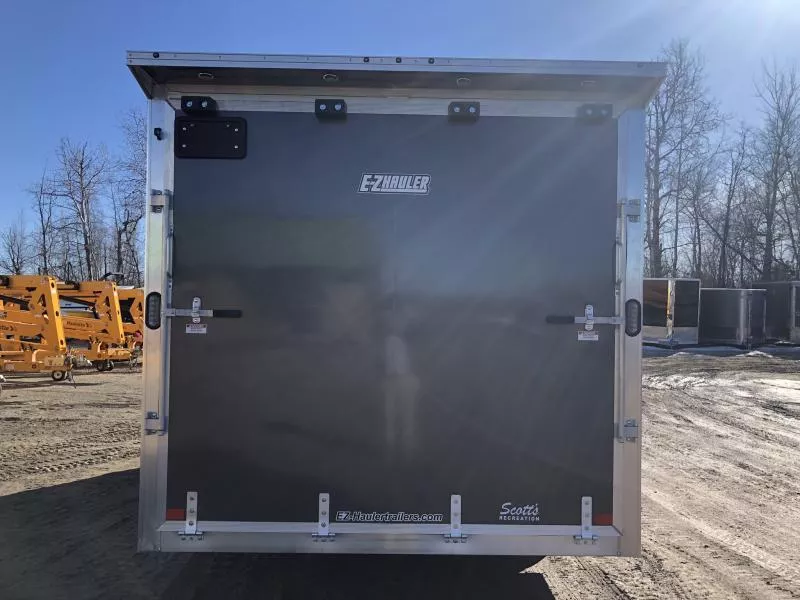 new Cargo (Enclosed) Trailers E-Z Hauler  for sale, in Bangor, ME Thumbnail 5