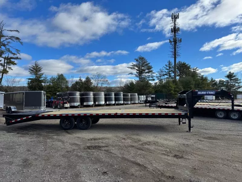new Equipment / Flatbed Trailers Sure-Trac Other for sale, in Loudon, NH Thumbnail 9