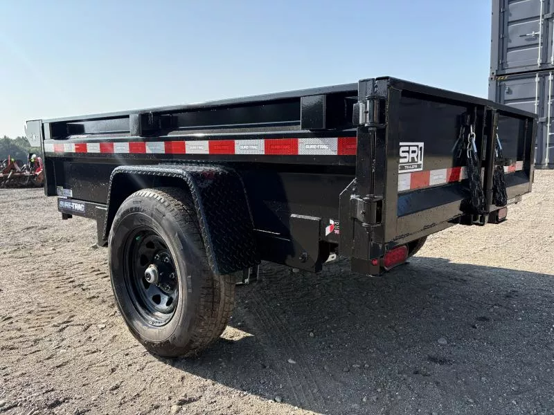 new Dump Trailers Sure-Trac  for sale, in Turner, ME Thumbnail 4