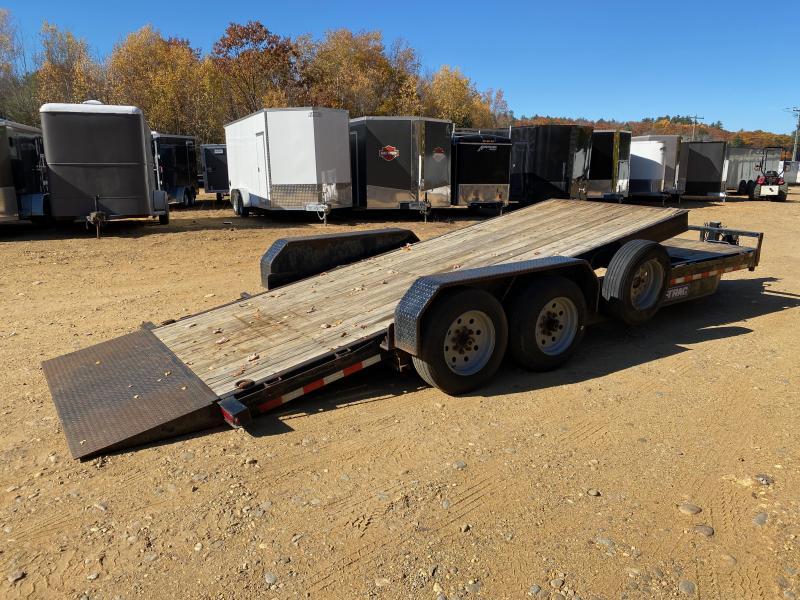 used Equipment / Flatbed Trailers Sure-Trac Other for sale, in Loudon, NH Thumbnail 10