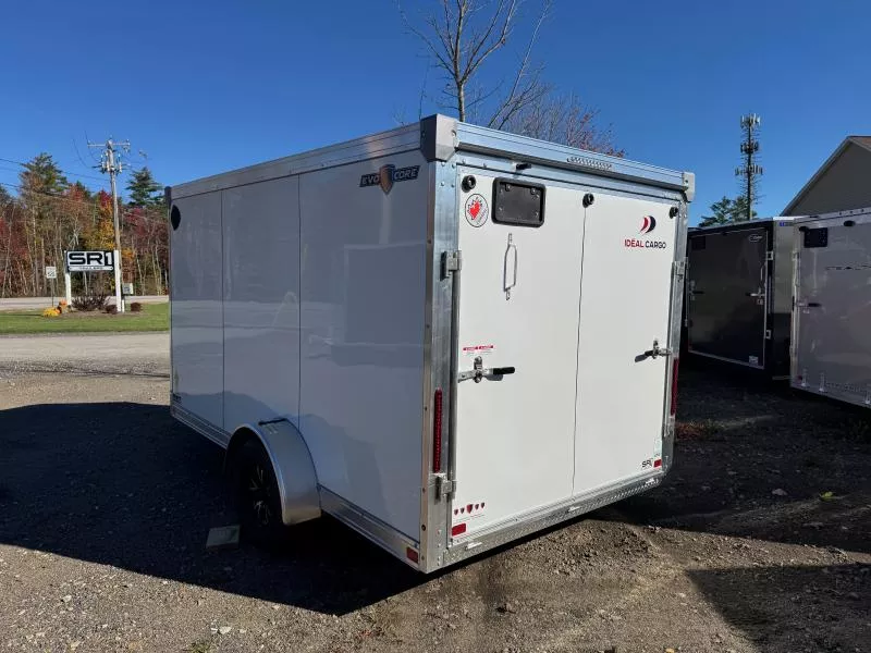 new Cargo (Enclosed) Trailers Ideal Cargo  for sale, in Loudon, NH Thumbnail 6