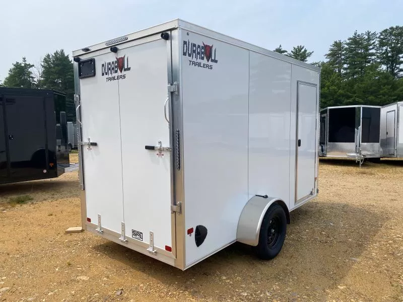 new Cargo (Enclosed) Trailers Durabull Trailers  for sale, in Loudon, NH Thumbnail 7
