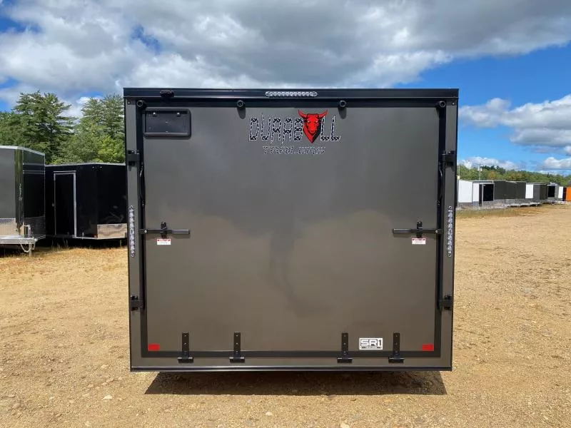 new Cargo (Enclosed) Trailers Durabull Trailers  for sale, in Loudon, NH Thumbnail 7