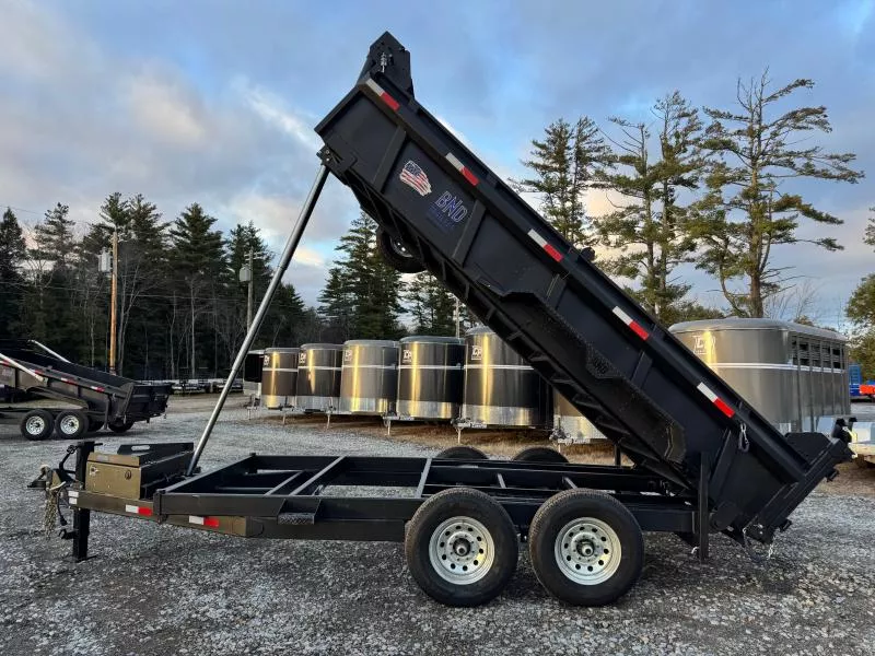 new Dump Trailers BND  for sale, in Loudon, NH Thumbnail 14