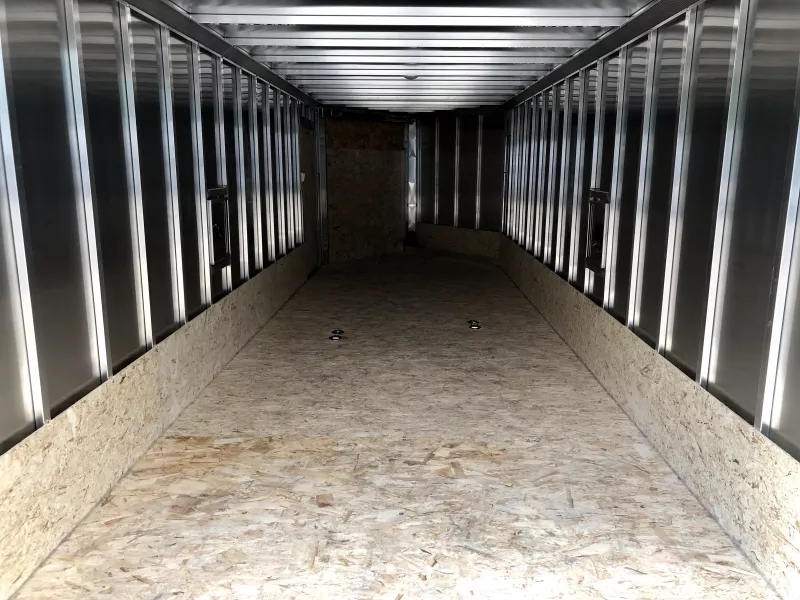 new Snowmobile Trailers E-Z Hauler  for sale, in Bangor, ME Thumbnail 13