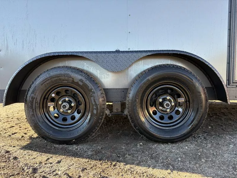 new Cargo (Enclosed) Trailers Covered Wagon Trailers  for sale, in Turner, ME Thumbnail 16