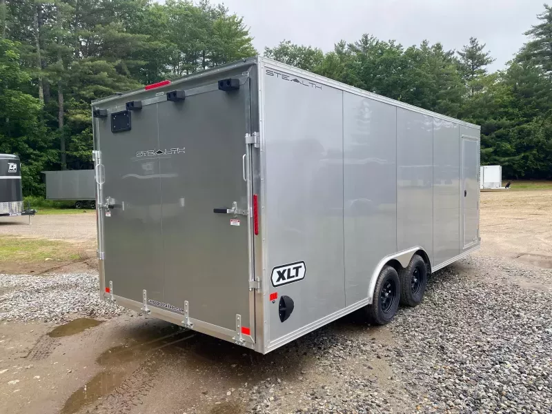 new Cargo (Enclosed) Trailers Stealth Trailers  for sale, in Loudon, NH Thumbnail 8