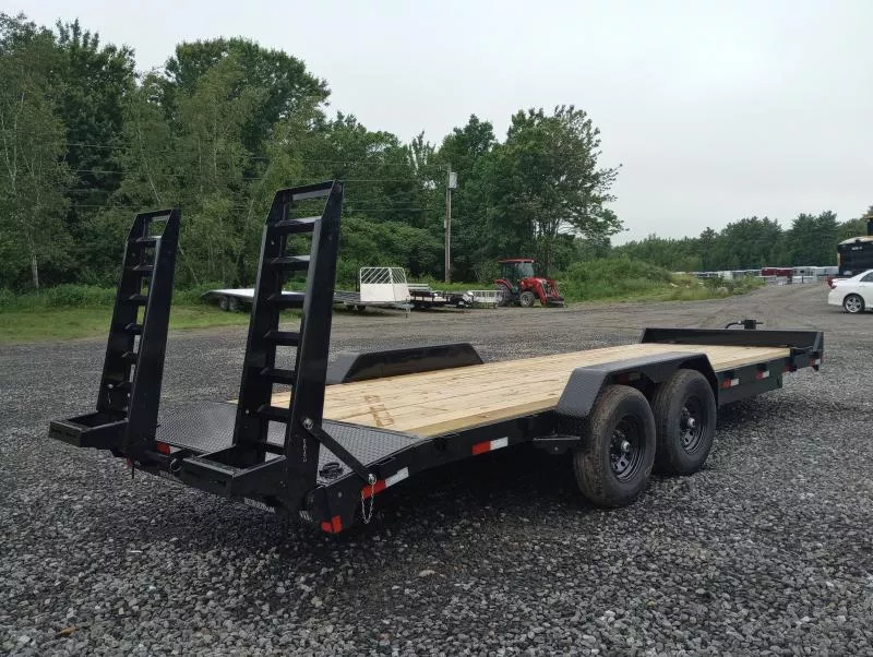 new Equipment / Flatbed Trailers Rice Trailers  for sale, in Manchester, ME Thumbnail 9