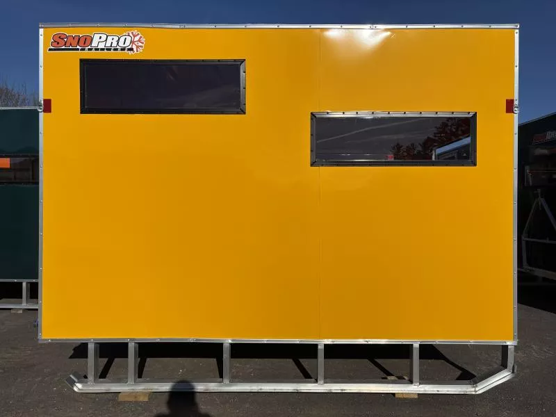 new Ice / Tiny Houses SnoPro Trailers  for sale, in Turner, ME Thumbnail 3