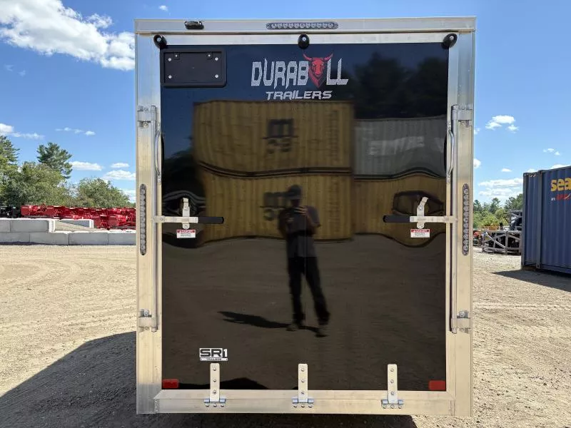 new Cargo (Enclosed) Trailers Durabull Trailers  for sale, in Turner, ME Thumbnail 6