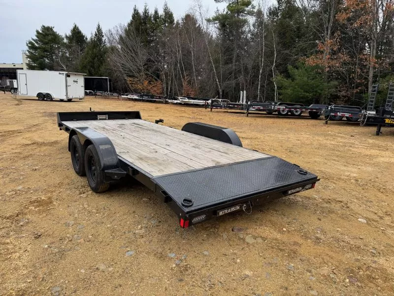 used Car Haulers / Racing Trailers Rice Trailers Other for sale, in Loudon, NH Thumbnail 6