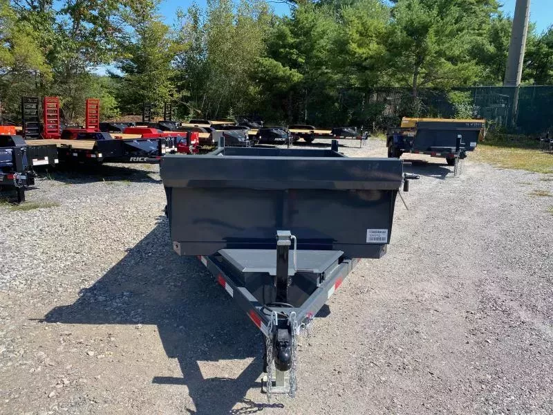 new Dump Trailers Norstar  for sale, in Loudon, NH Thumbnail 3