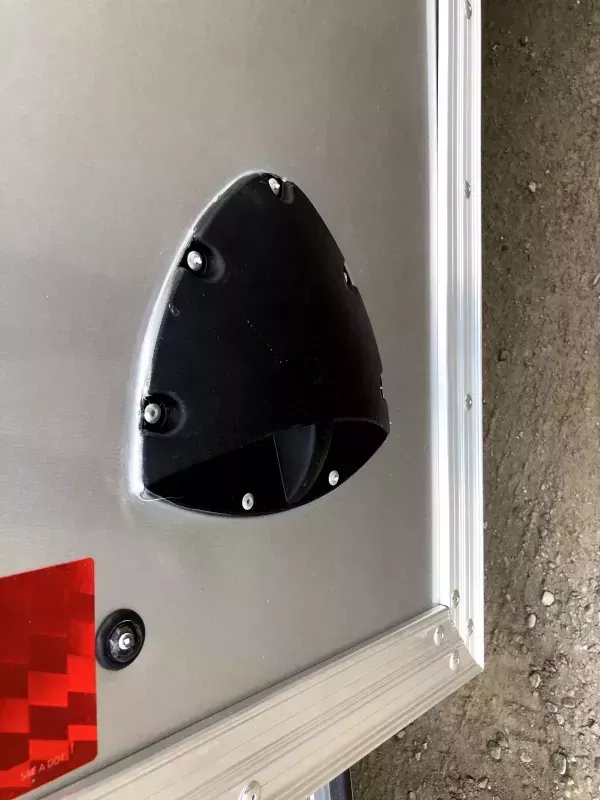 new Cargo (Enclosed) Trailers E-Z Hauler  for sale, in Bangor, ME Thumbnail 13