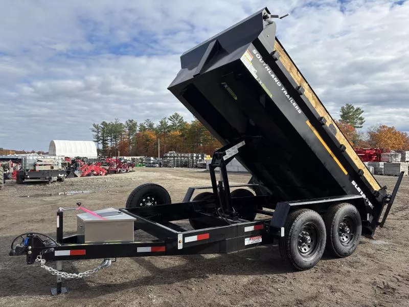 new Dump Trailers Southland Trailers  for sale, in Turner, ME Thumbnail 2