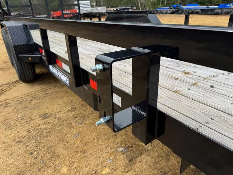 used Equipment / Flatbed Trailers Sure-Trac Other for sale, in Loudon, NH Thumbnail 13