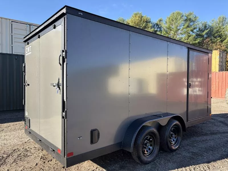 new Cargo (Enclosed) Trailers Covered Wagon Trailers  for sale, in Turner, ME Thumbnail 7