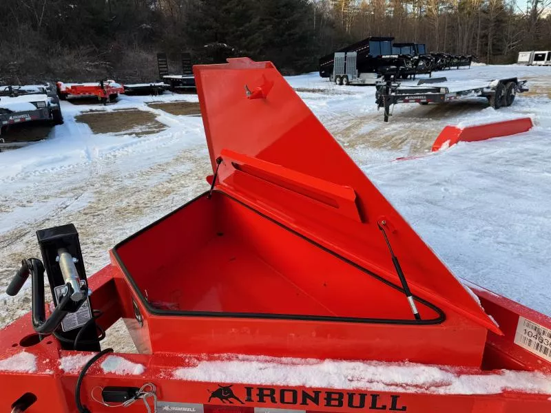 new Equipment / Flatbed Trailers Iron Bull Other for sale, in Loudon, NH Thumbnail 17