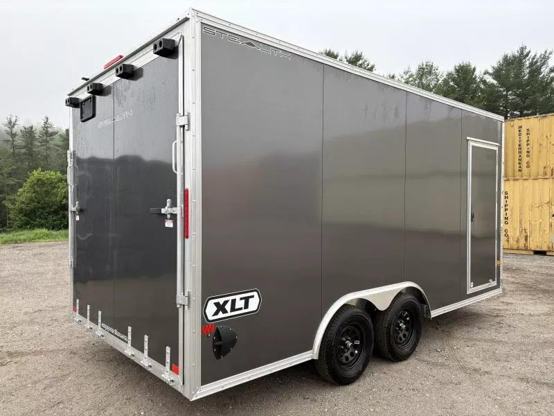 new Cargo (Enclosed) Trailers Stealth Trailers  for sale, in Turner, ME Thumbnail 7