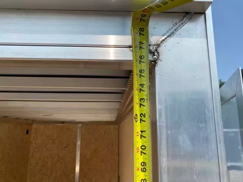 new Cargo (Enclosed) Trailers Durabull Trailers  for sale, in Loudon, NH Thumbnail 13