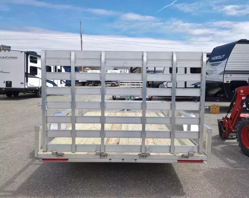 new Utility Trailers Mission  for sale, in Bangor, ME Thumbnail 5