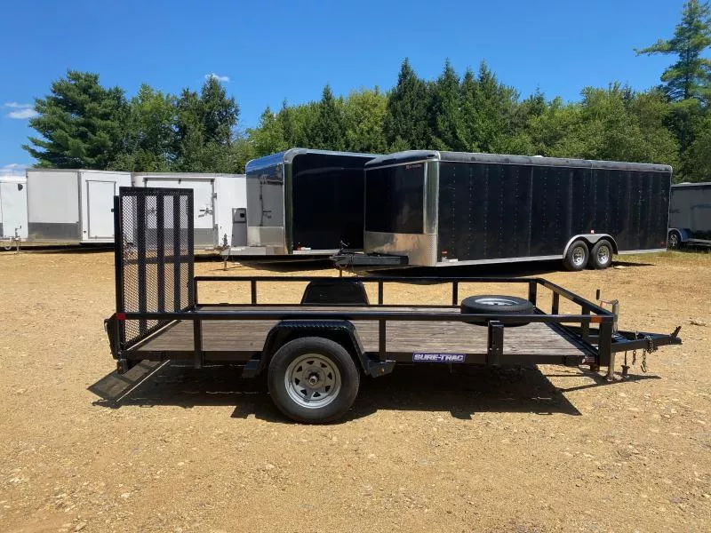 used Utility Trailers Sure-Trac Other for sale, in Loudon, NH Thumbnail 9
