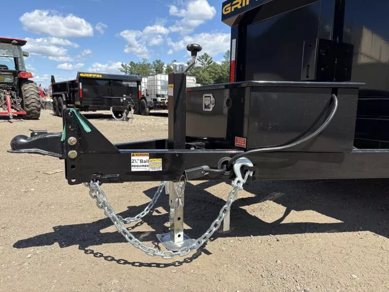 new Dump Trailers Griffin Trailers  for sale, in Turner, ME Thumbnail 24