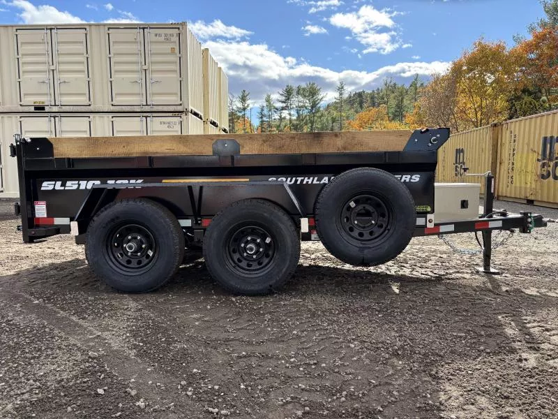 new Dump Trailers Southland Trailers  for sale, in Turner, ME Thumbnail 3