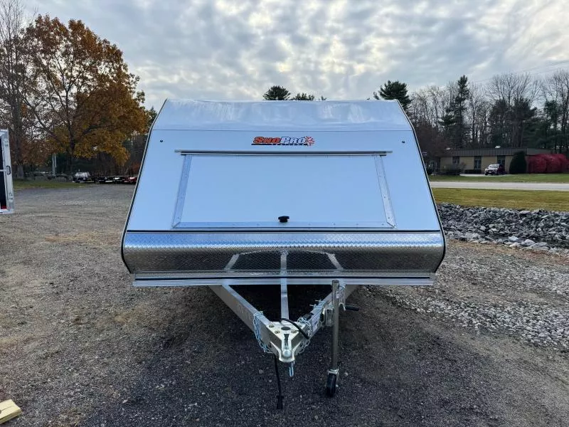 new Snowmobile Trailers SnoPro Trailers  for sale, in Loudon, NH Thumbnail 3