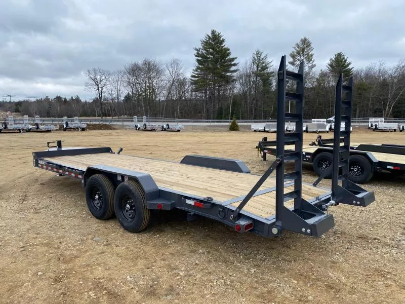 new Equipment / Flatbed Trailers Iron Bull Other for sale, in Loudon, NH Thumbnail 6