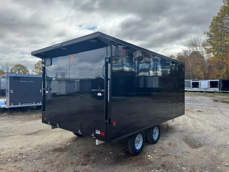 new Snowmobile Trailers Durabull Trailers  for sale, in Loudon, NH Thumbnail 7