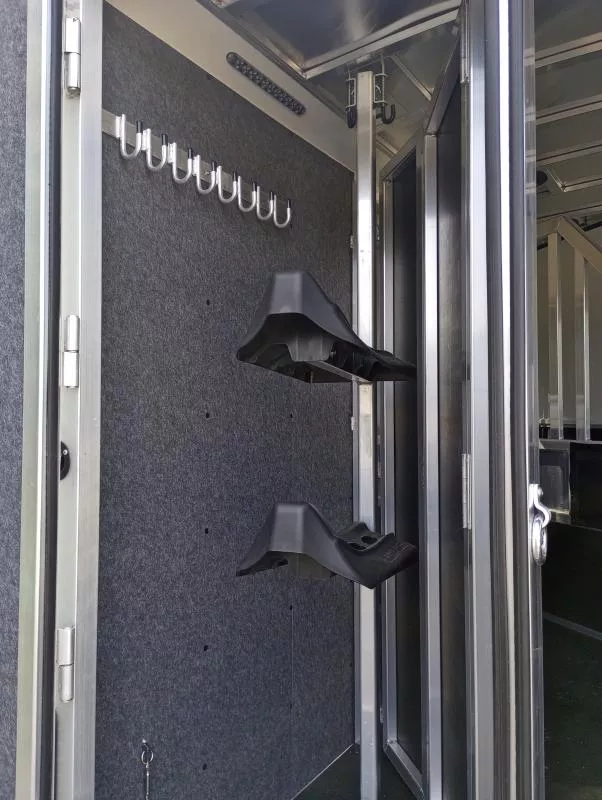 new Horse Trailers Bar-M Trailers  for sale, in Manchester, ME Thumbnail 13
