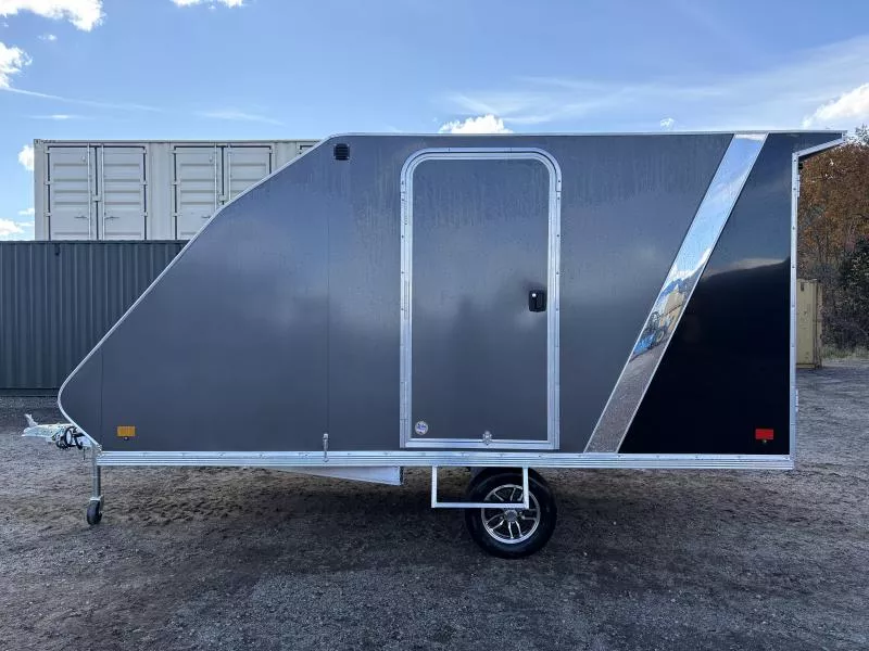 new Snowmobile Trailers SnoPro Trailers  for sale, in Turner, ME Thumbnail 4