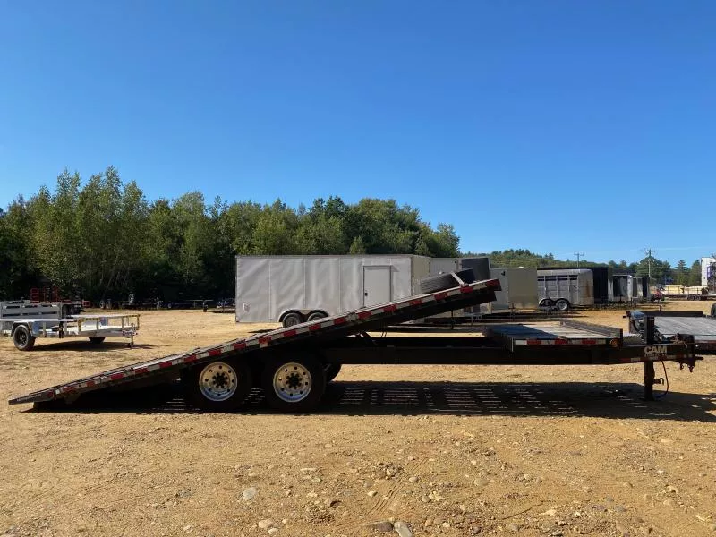 used Equipment / Flatbed Trailers Cam Superline  for sale, in Loudon, NH Thumbnail 12