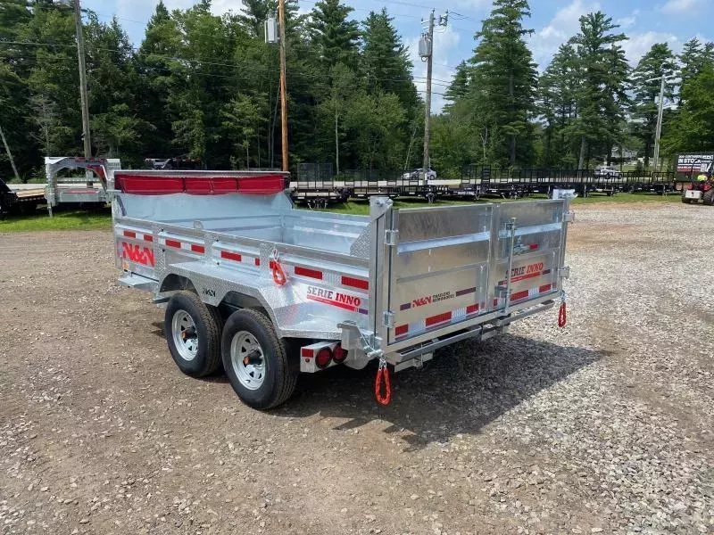 new Dump Trailers N&N Trailers Other for sale, in Loudon, NH Thumbnail 6